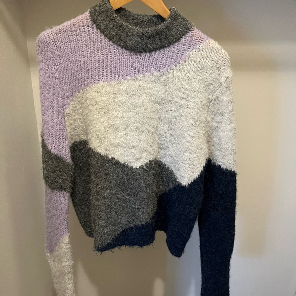 Oak + Fort Sweater M multi colour